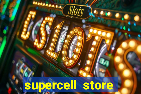 supercell store dentro de 8,1 km